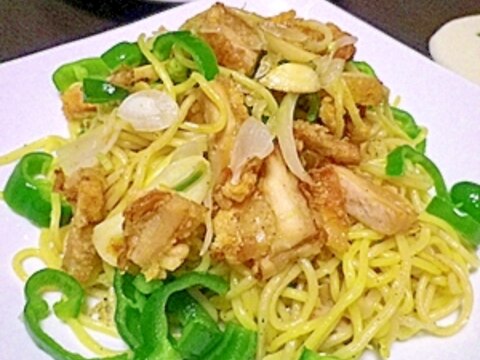 惣菜万歳！自分の料理がグレードアップするぜ焼きそば